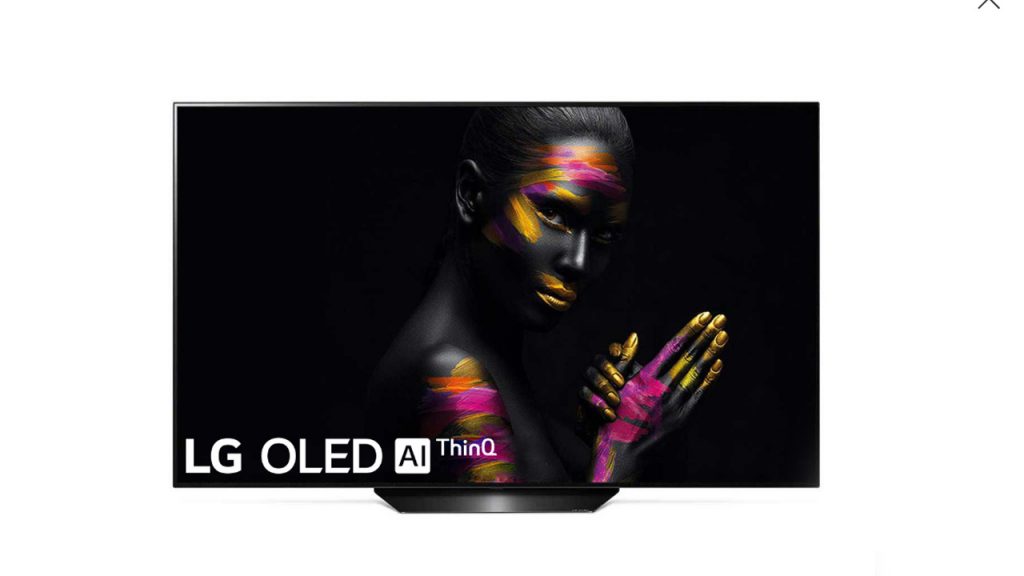 LG OLED65B9PLA