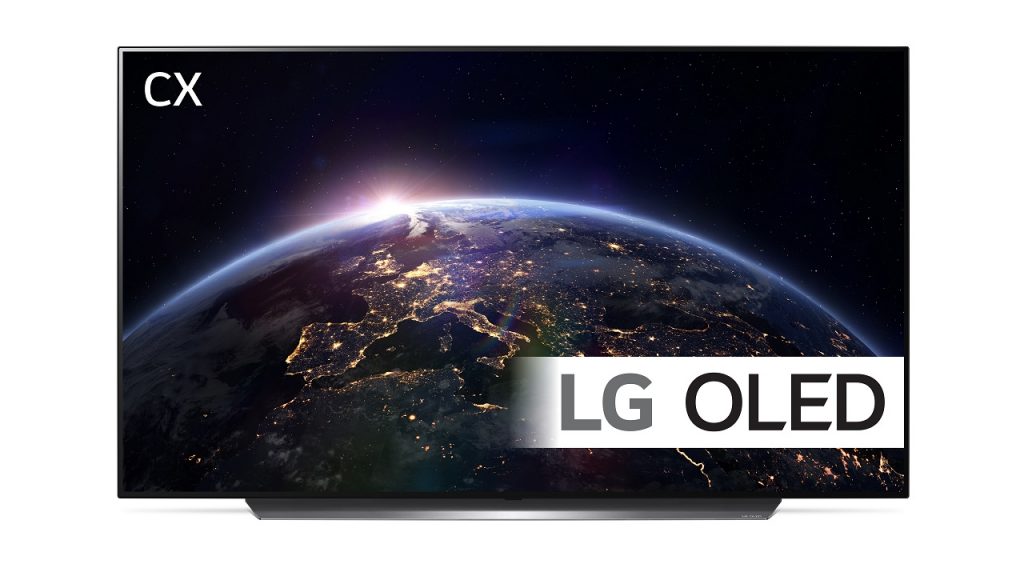 LG OLED65CX