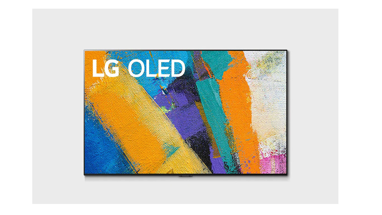 LG OLED55GX