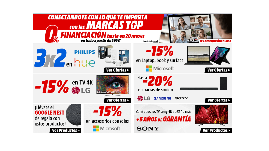 Ofertas en primeras marcas