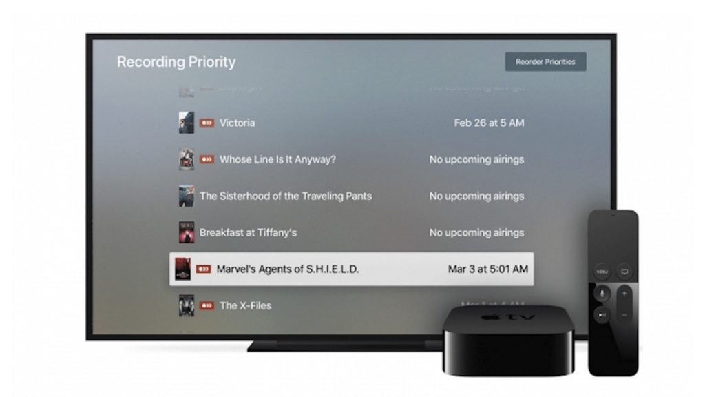 Así se ve en nuestro Apple TV