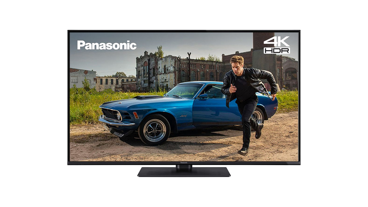 Panasonic TX-49GX555