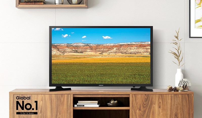 Televisor Samsung 32 pulgadas / Serie: 4 - PC Tecnología