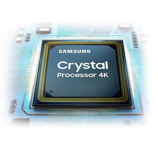 Procesador Crystal 4K