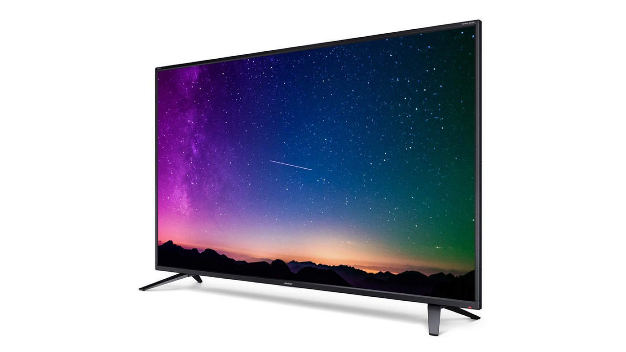 Sharp 4TC55BJ2E, ¿cómo es esta Smart TV Ultra HD 4K de 55"?