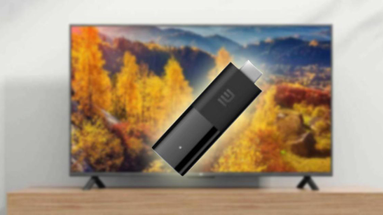 TV Stick de Xiaomi