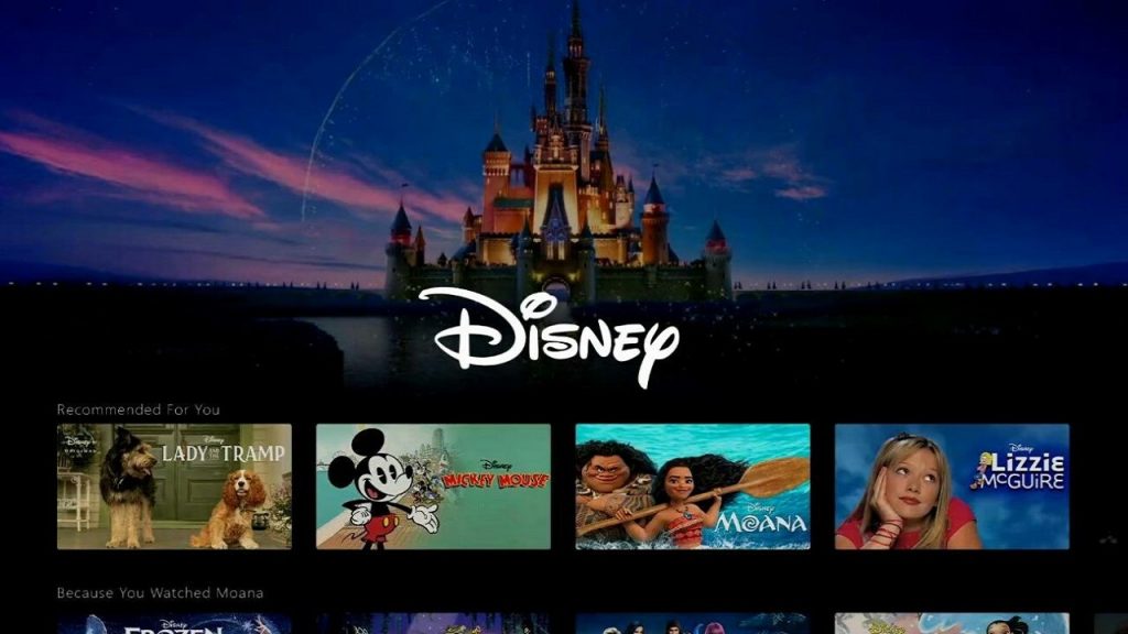 disney+