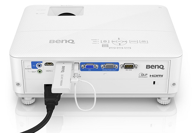 Benq TH585