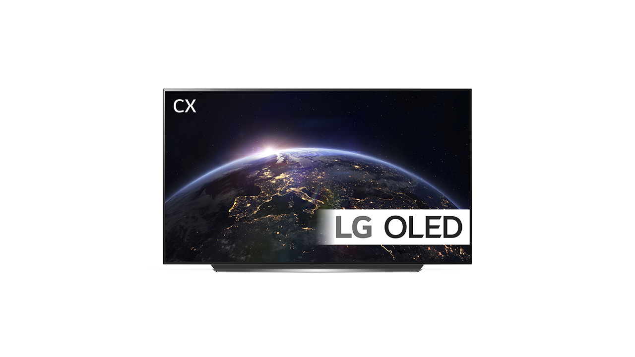 LG OLED77CX