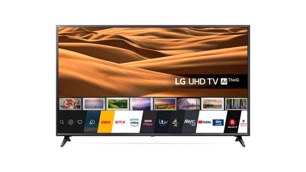 LG 65UM7050PLA