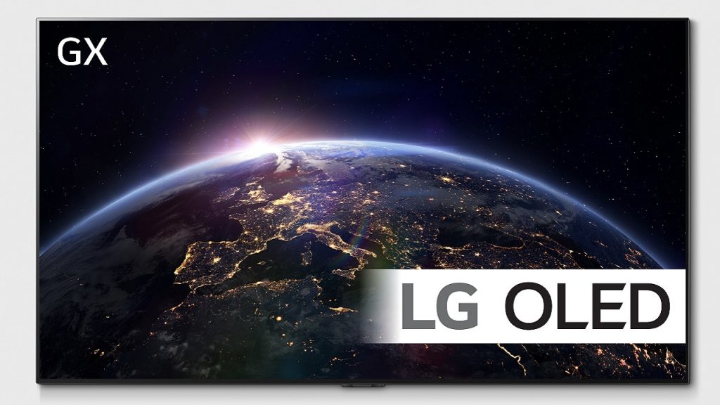 LG OLED77GX6LA