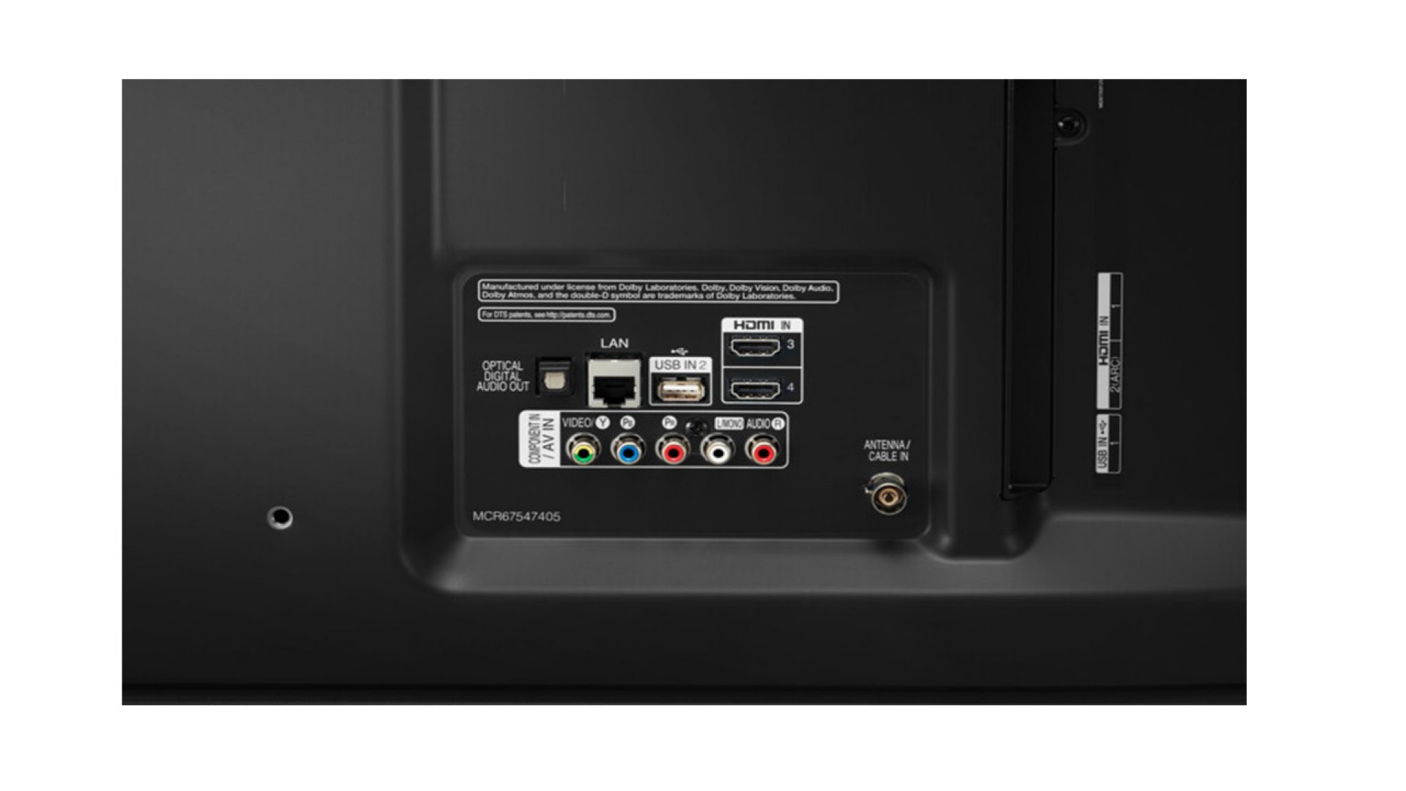 LG 55UM7660PLA, un televisor UHD que compite contra cualquiera