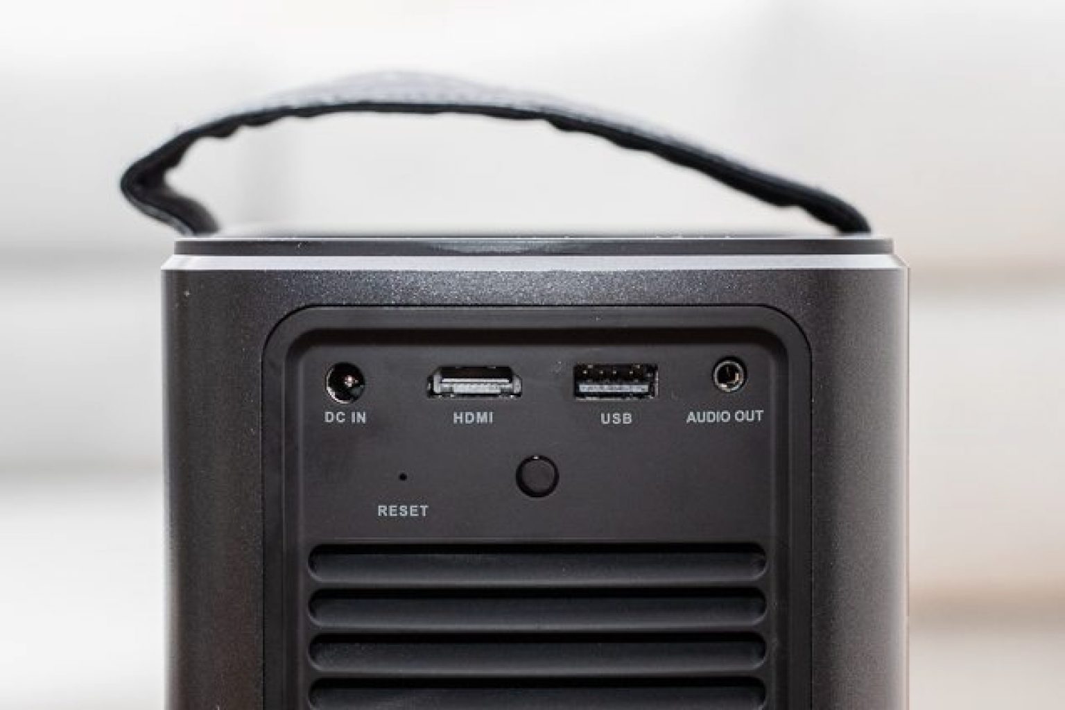 Nebula Mars II Pro, el proyector portátil con Android se actualiza