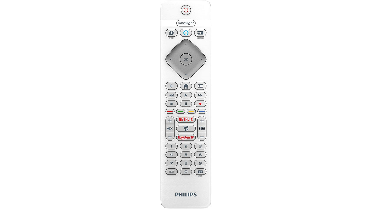 Philips 43PUS6814 sistema
