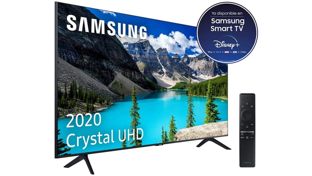 Samsung UE82TU8005