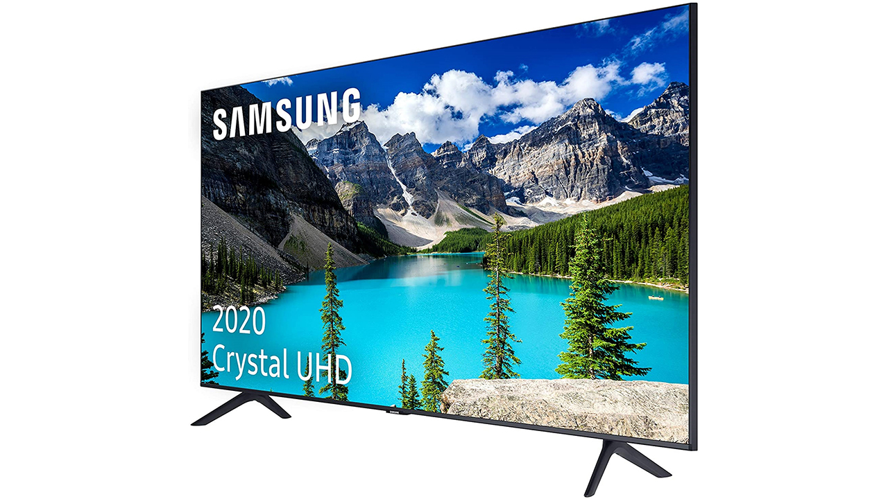 Samsung Crystal UHD 2020 82TU8005