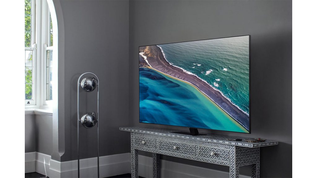 Samsung QE85Q80T, un televisor QLED que nos ofrece un precio justo