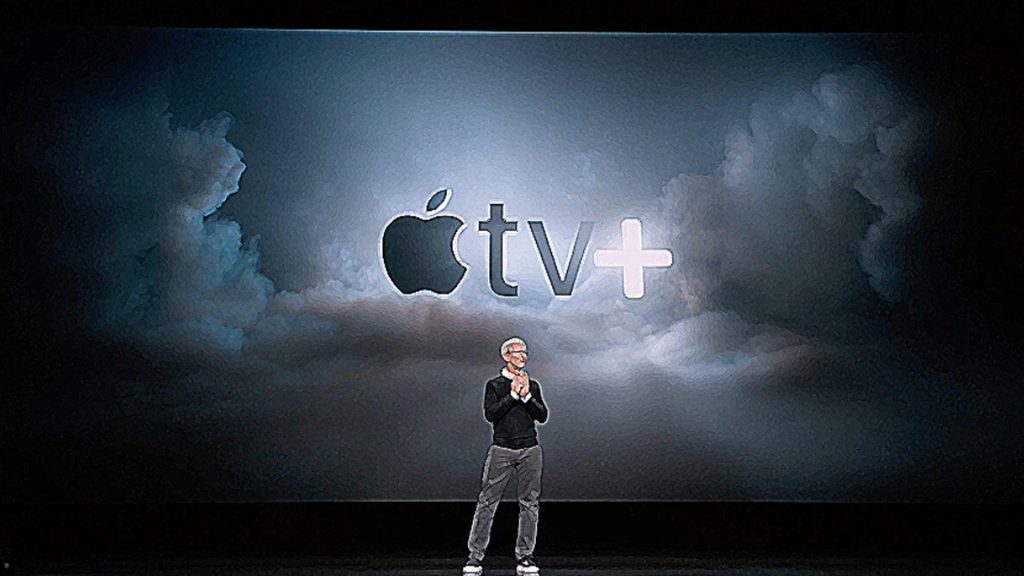 contenido de Apple TV+