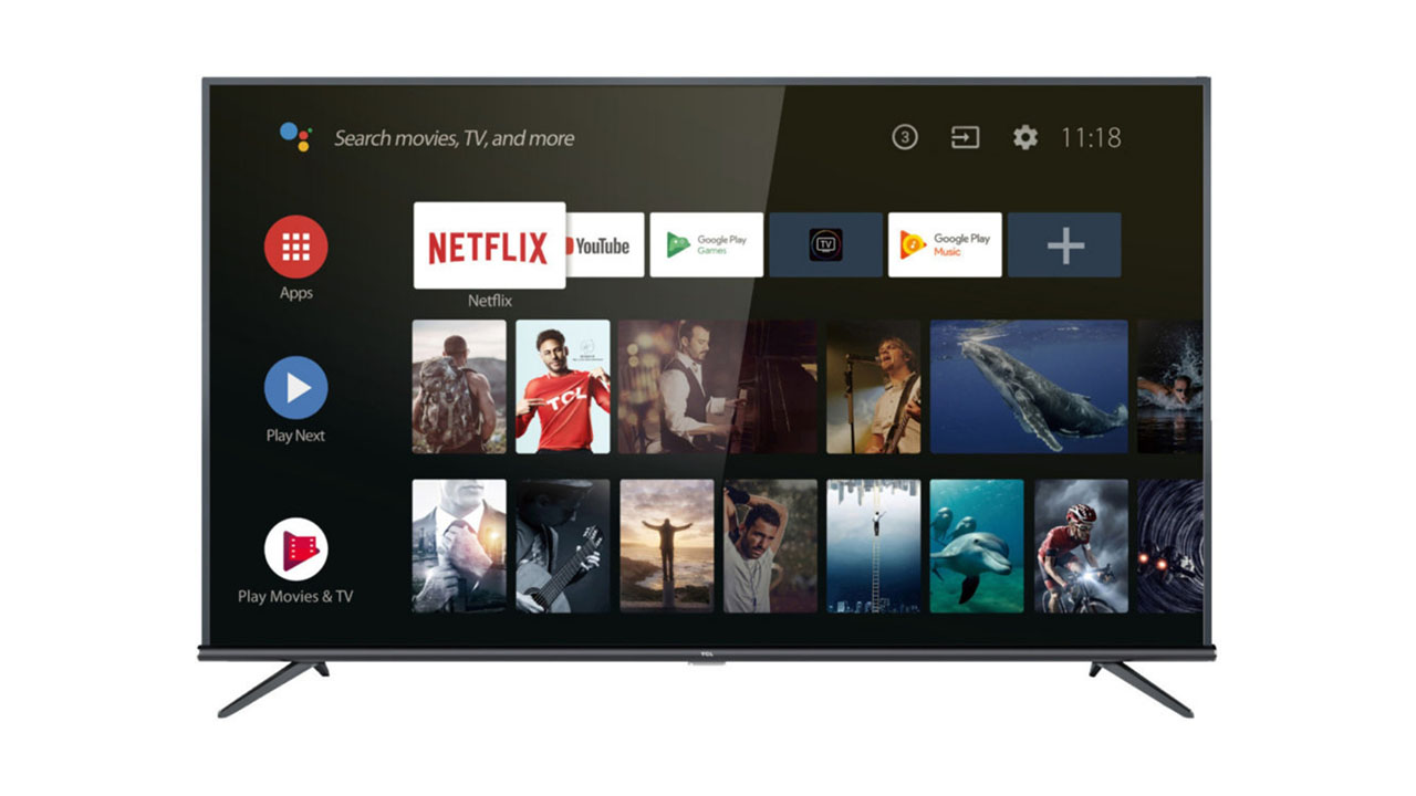 TCL 50EP660 Android TV