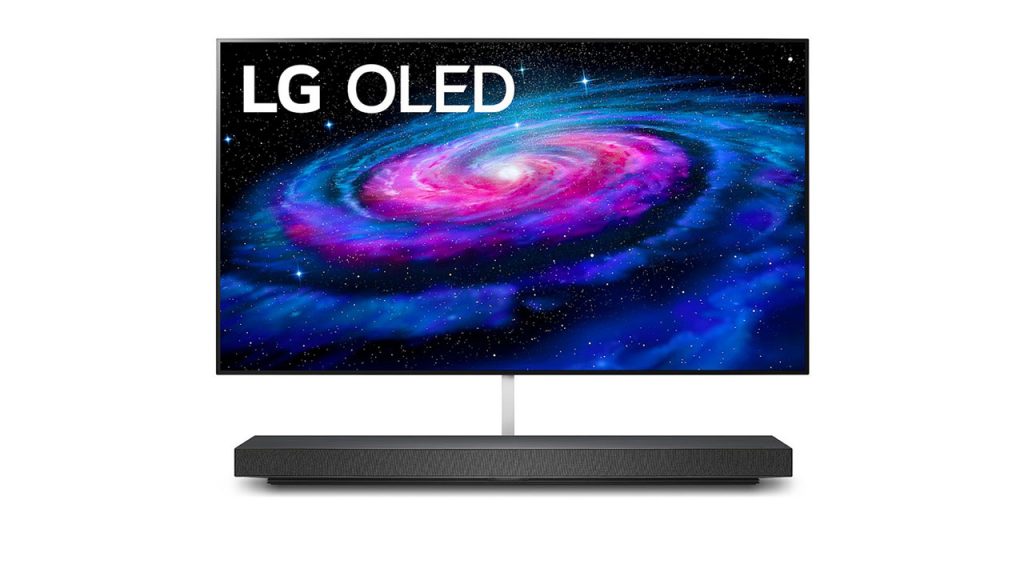 LG OLED65WX9LA