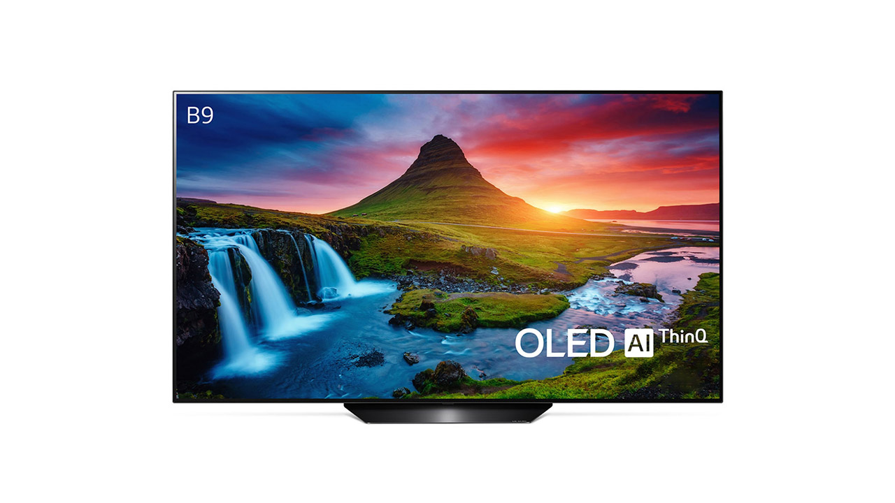 LG OLED65B9SLA