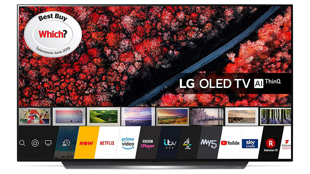 LG OLED55B9S