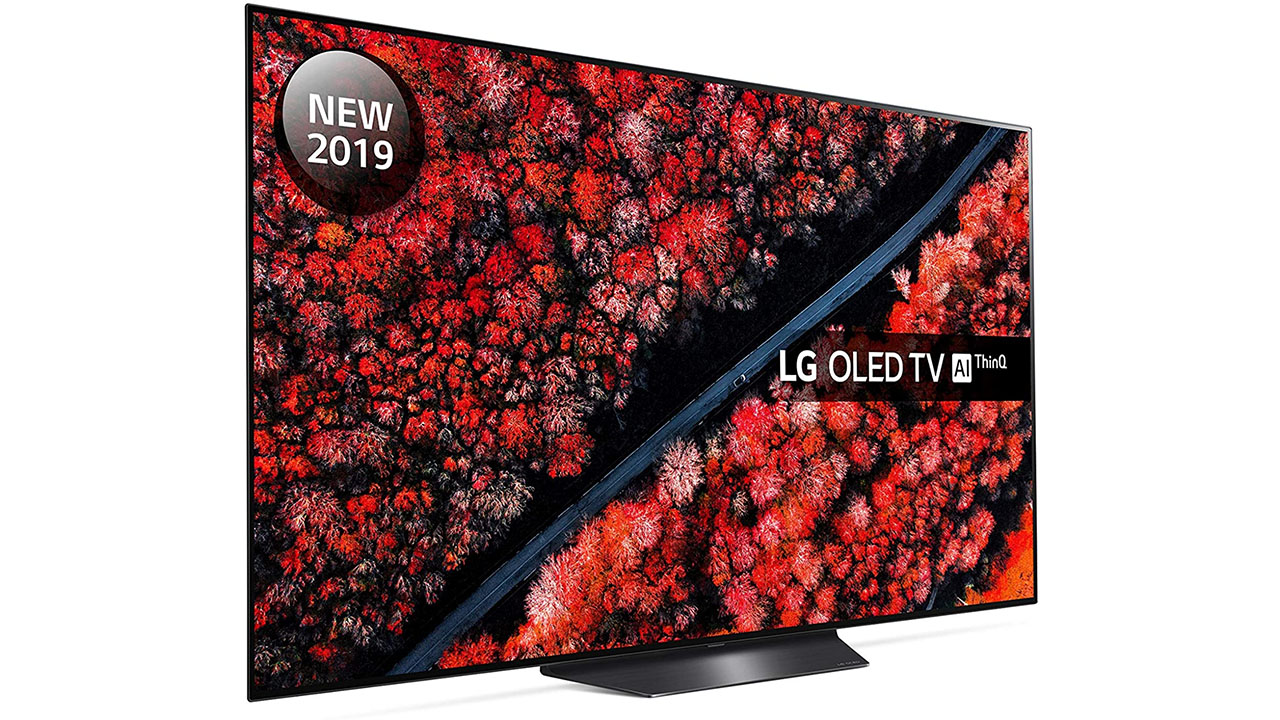 LG OLED55B9PLA, una de las TV OLED con mejor relación calidad/precio