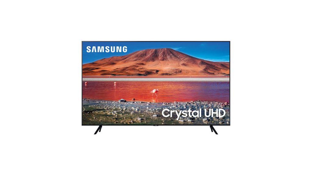 Samsung UE55TU7072