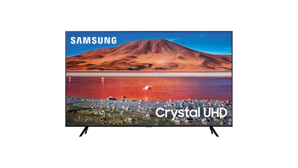 Samsung UE50TU7072