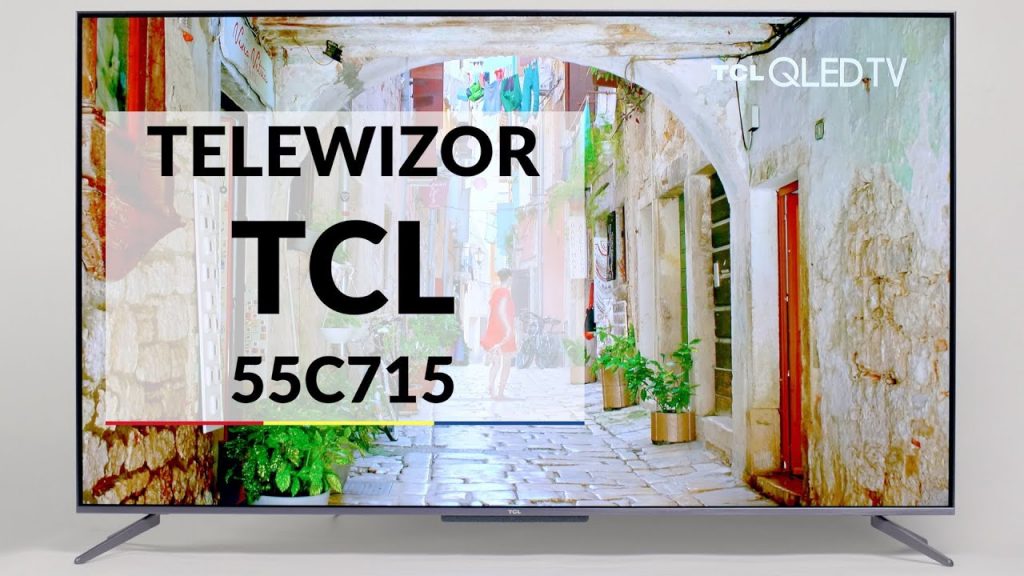 TCL 55C715