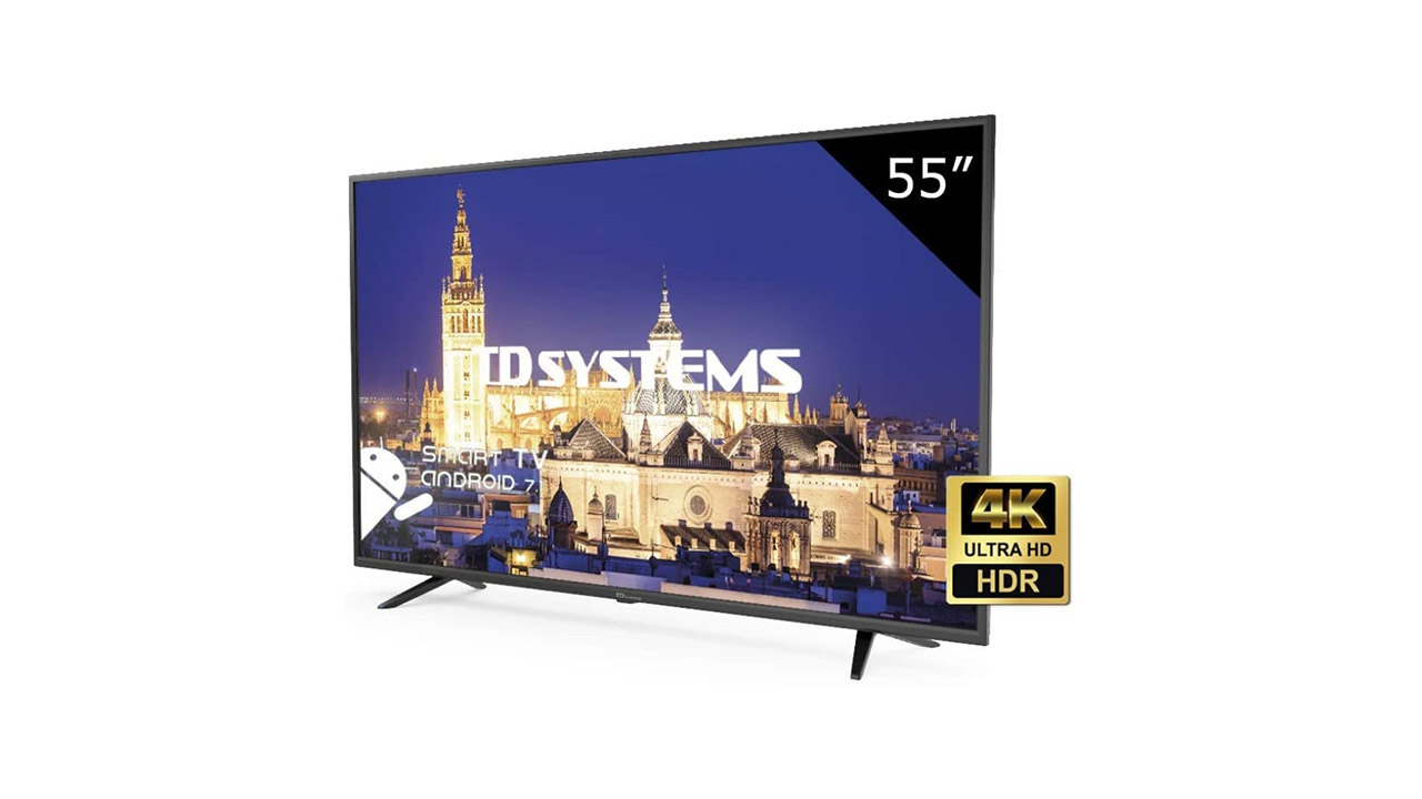 TD Systems K55DLX9US