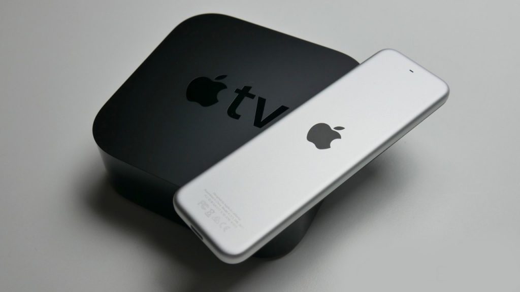 mejorar el Apple TV