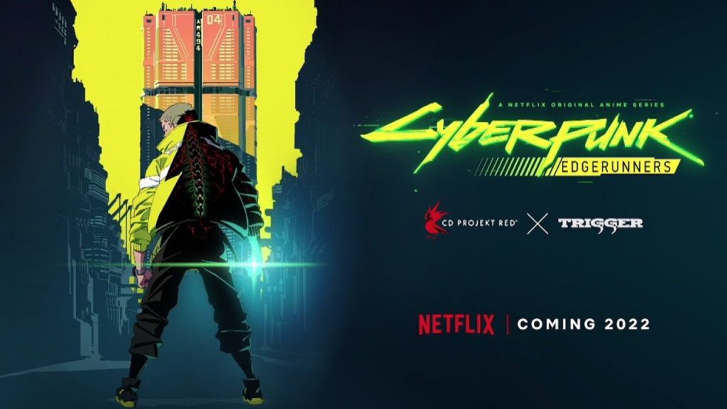 serie de Cyberpunk 2077