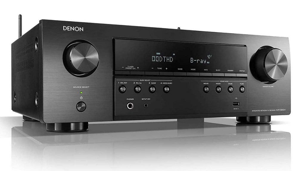 Denon AVR-S650H