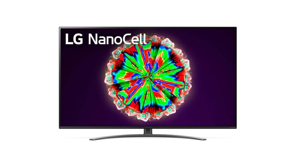 LG 65NANO816NA