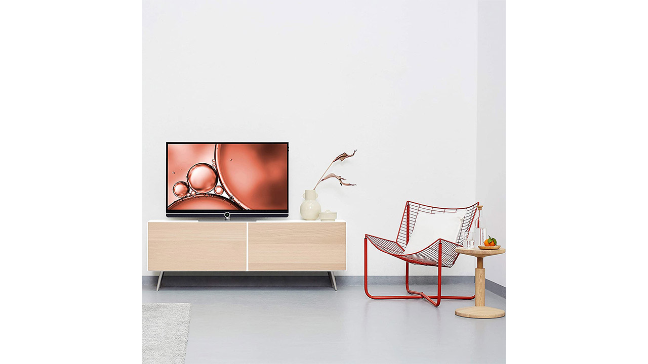 Loewe Bild 2.43, un televisor bastante completo y bien elaborado