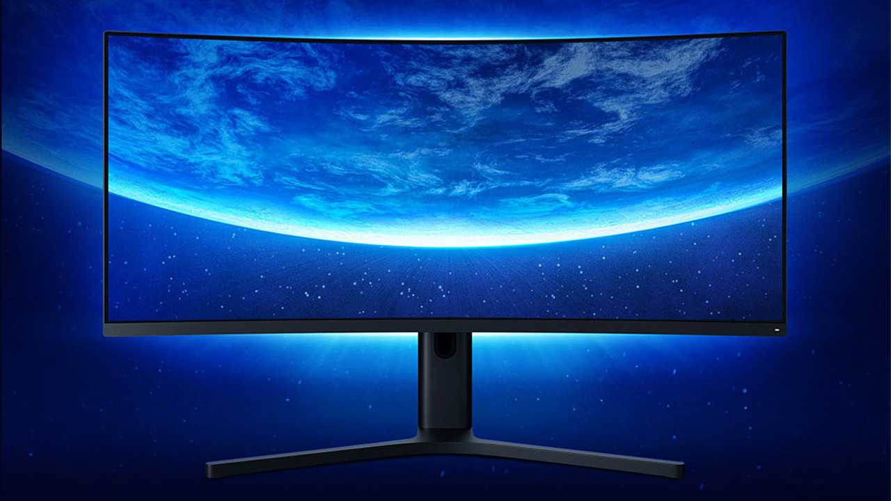 Monitor Xiaomi gaming