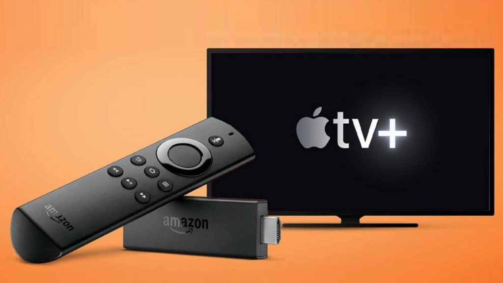 cambiar el idioma de Apple TV en el Fire Stick TV