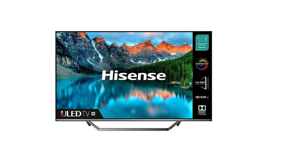 hisense uled