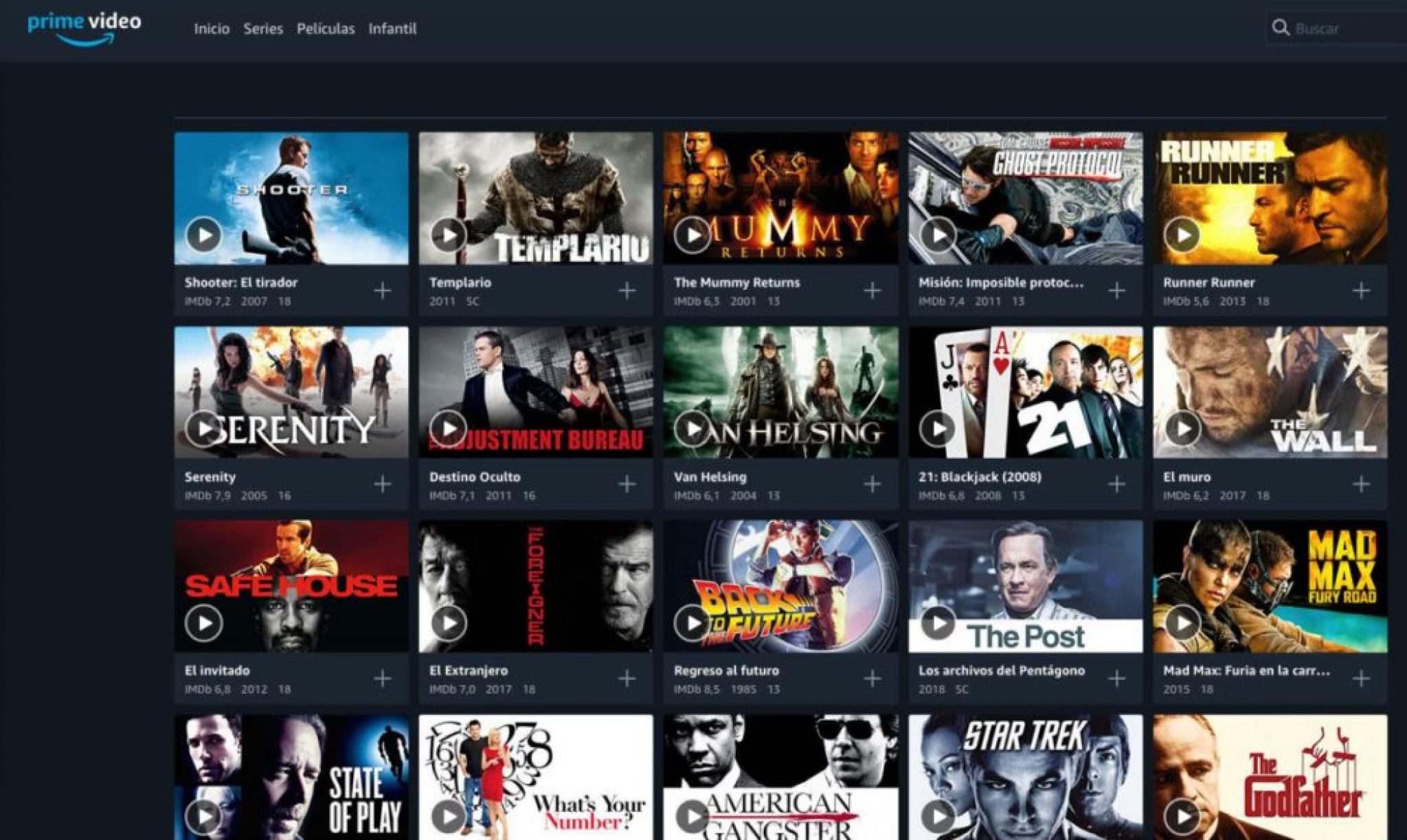 Ya puedes compartir tu cuenta de Prime Video en España