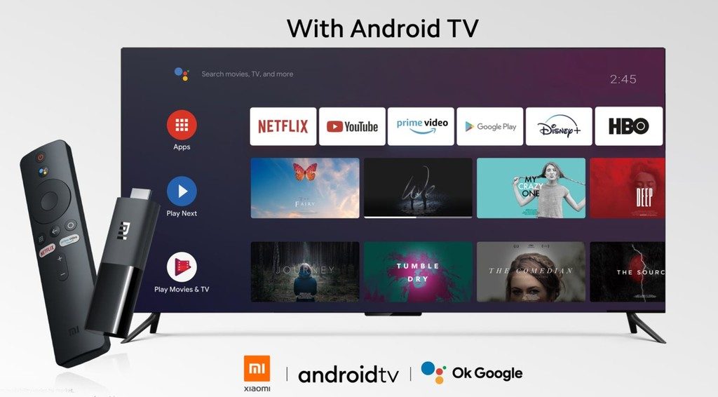 Un resumillo que nos presenta el stick para TV Xiaomi