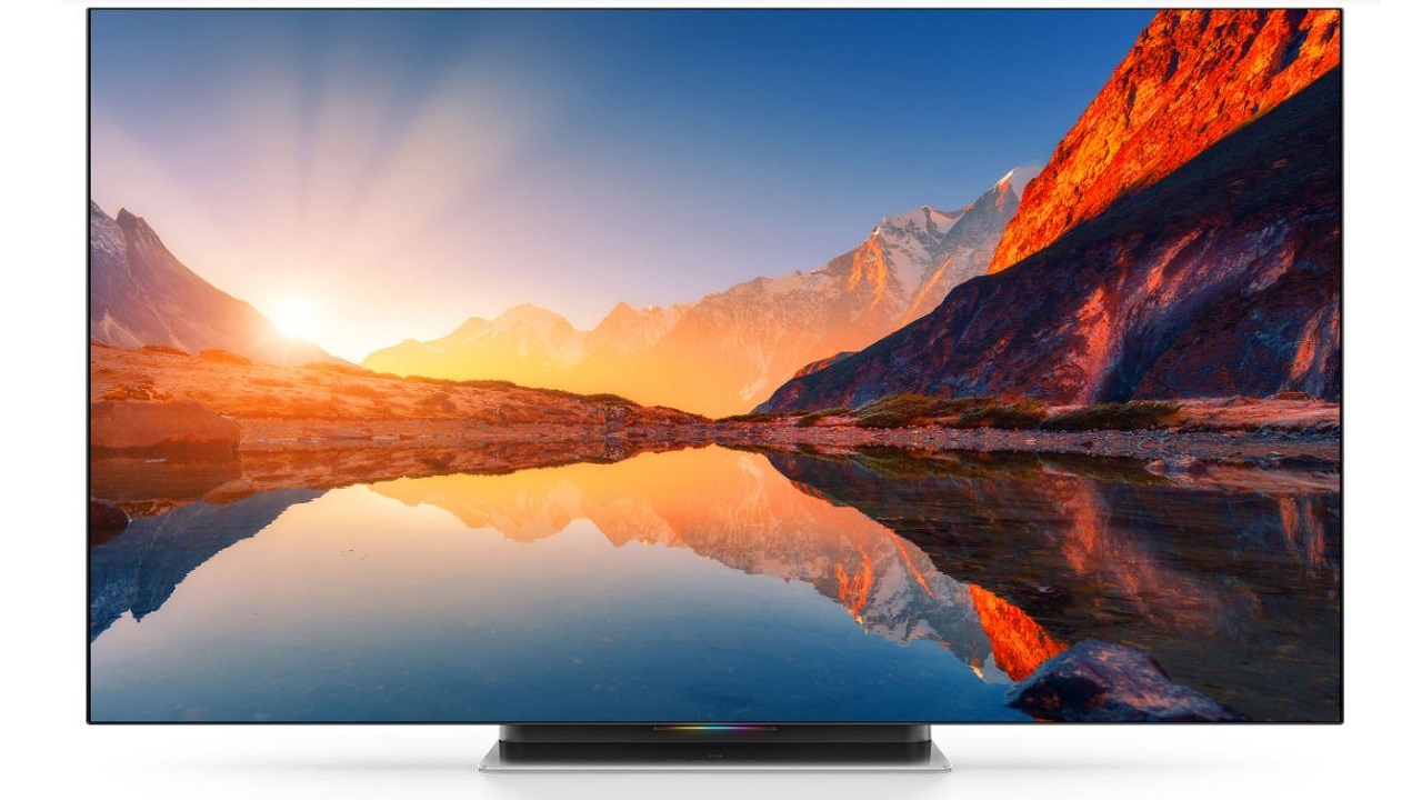 xiaomi tv master 65 oled