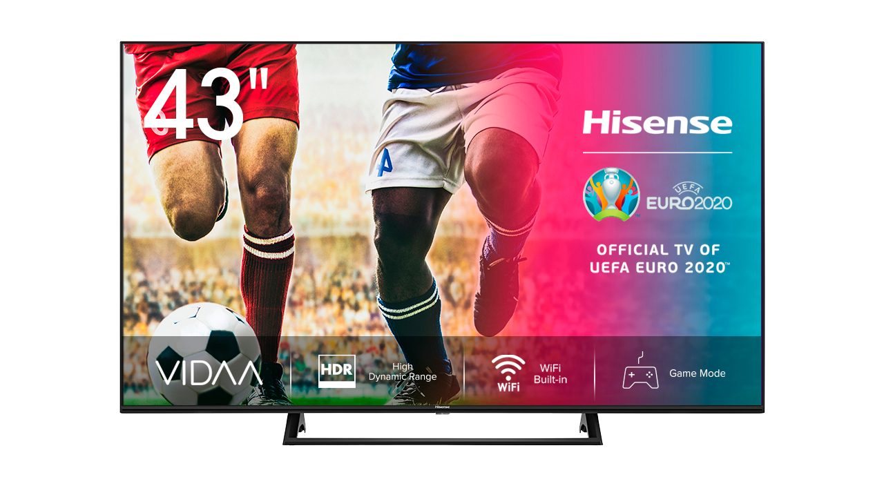 Hisense 43A7300F