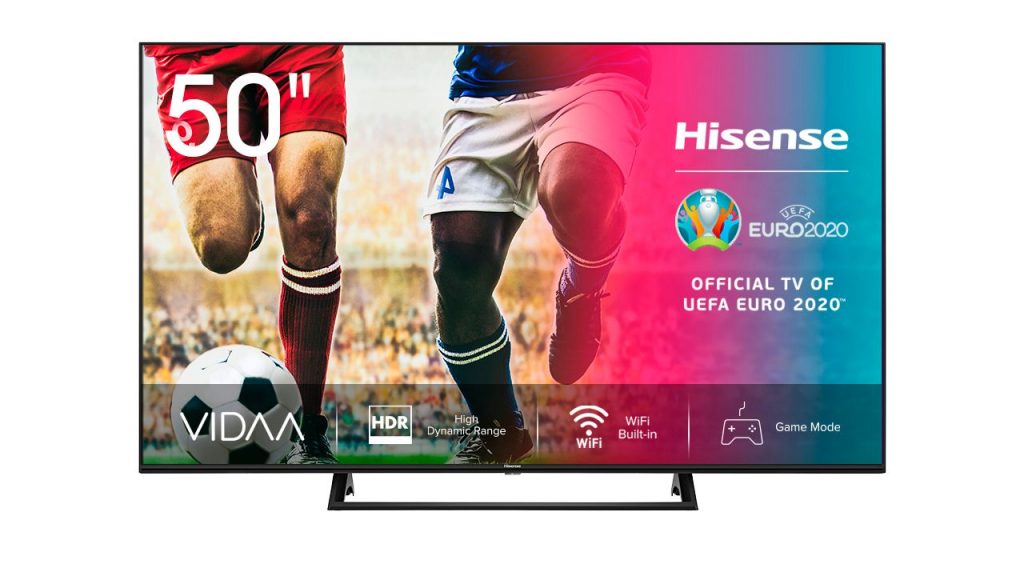 Hisense 50A7300F