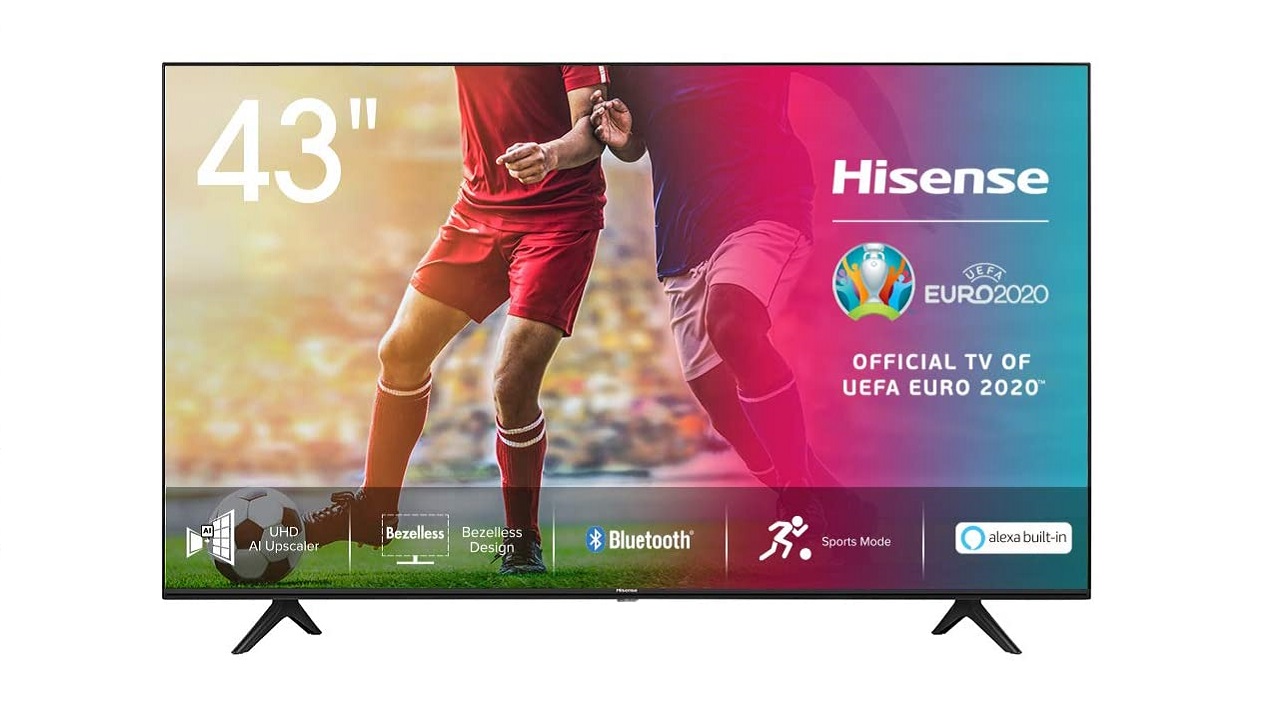 Hisense 43AE7000F