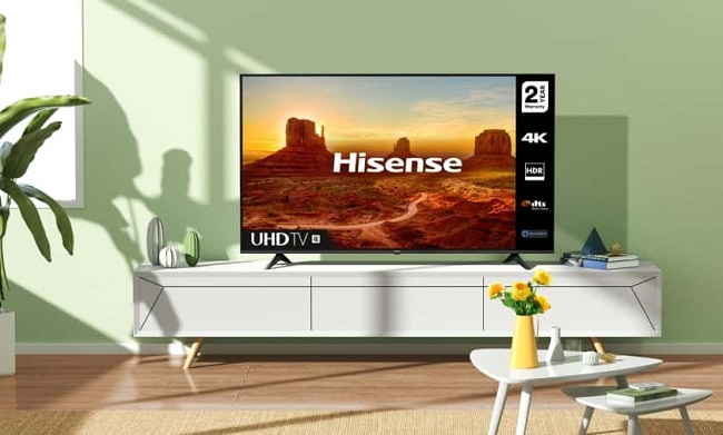 Hisense 50AE7000F