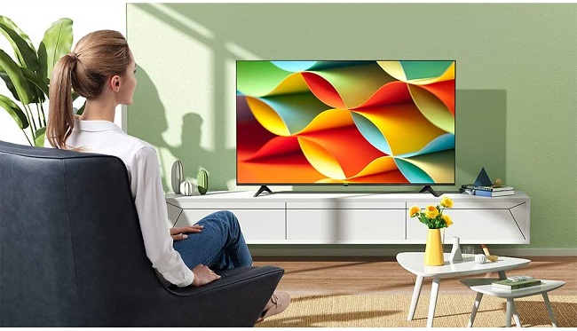 Hisense UHD TV 2020 43AE7200F