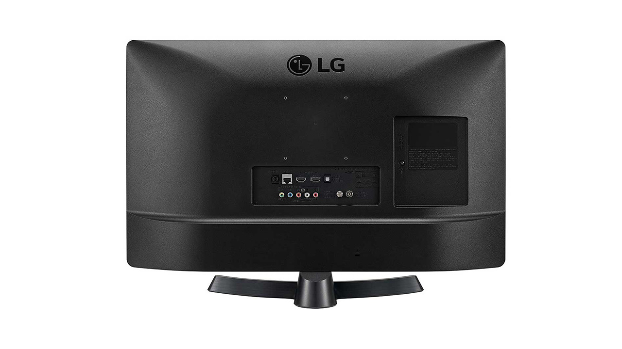 LG 28TN515SWZ, un televisor monitor que cuenta con Smart TV