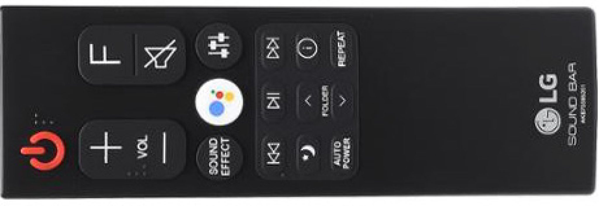 LG SN9YG, barra de sonido con Meridian Audio y funciones de sobra