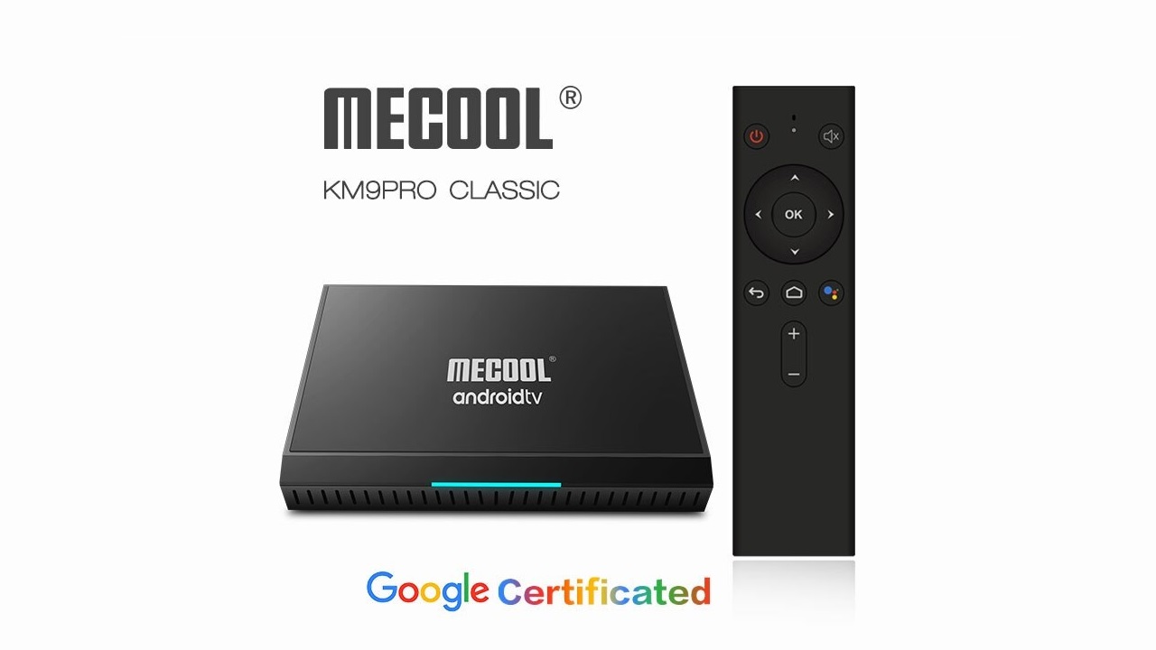 MeCool KM9PRO Classic